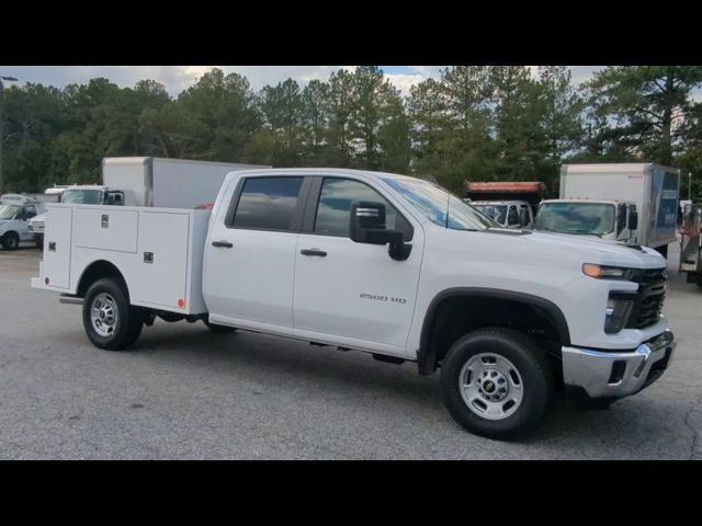 2024 Chevrolet Silverado 2500HD Work Truck