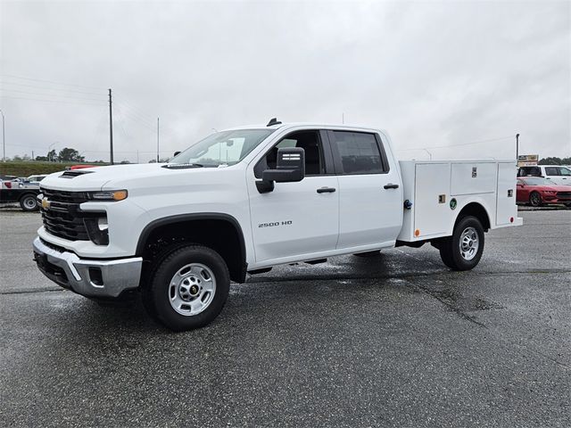 2024 Chevrolet Silverado 2500HD Work Truck