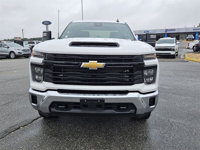 2024 Chevrolet Silverado 2500HD Work Truck