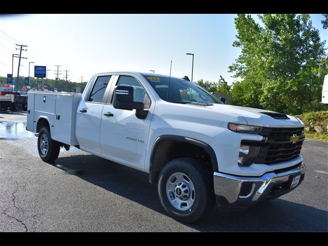 2024 Chevrolet Silverado 2500HD Work Truck