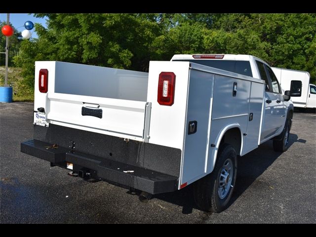 2024 Chevrolet Silverado 2500HD Work Truck