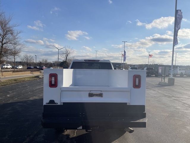 2024 Chevrolet Silverado 2500HD Work Truck