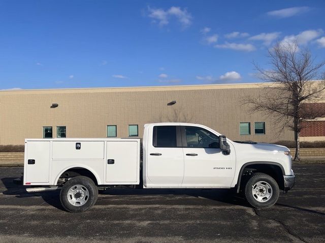 2024 Chevrolet Silverado 2500HD Work Truck