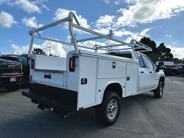 2024 Chevrolet Silverado 2500HD Work Truck