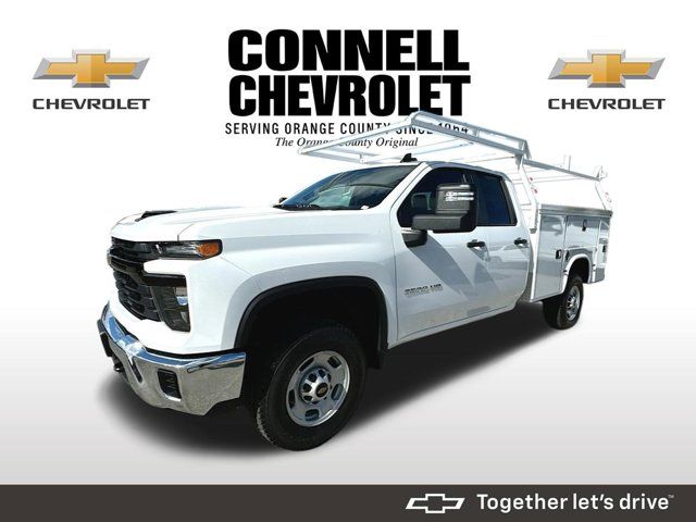 2024 Chevrolet Silverado 2500HD Work Truck