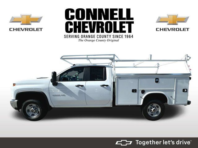 2024 Chevrolet Silverado 2500HD Work Truck