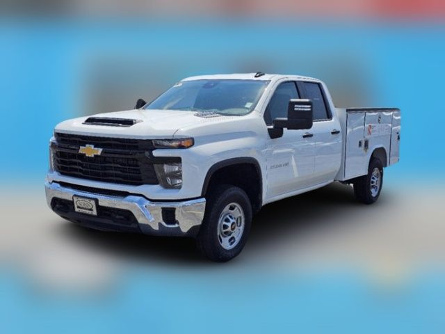 2024 Chevrolet Silverado 2500HD Work Truck