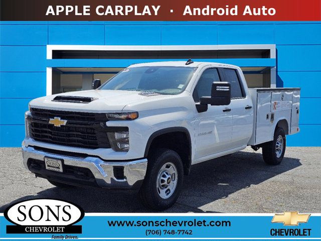 2024 Chevrolet Silverado 2500HD Work Truck