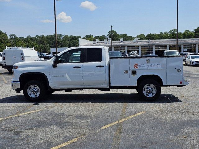 2024 Chevrolet Silverado 2500HD Work Truck