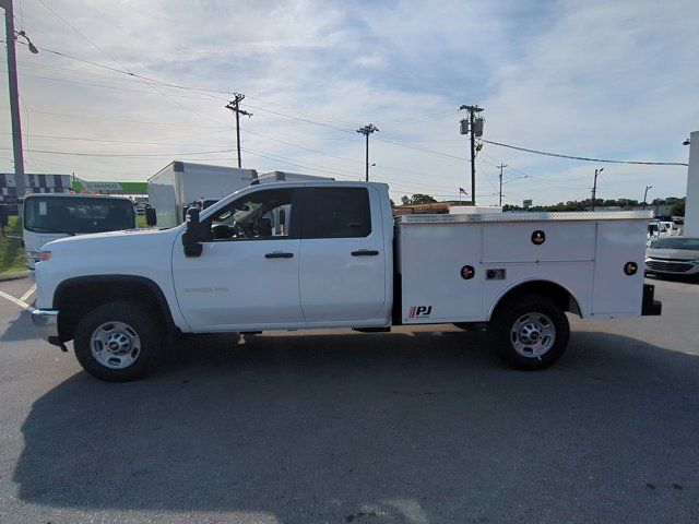 2024 Chevrolet Silverado 2500HD Work Truck