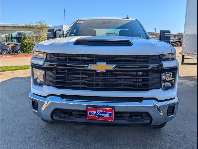 2024 Chevrolet Silverado 2500HD Work Truck