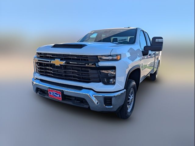 2024 Chevrolet Silverado 2500HD Work Truck