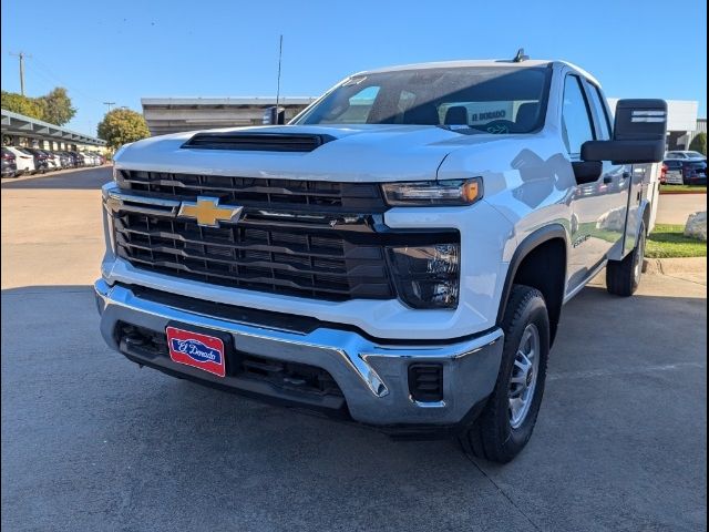 2024 Chevrolet Silverado 2500HD Work Truck