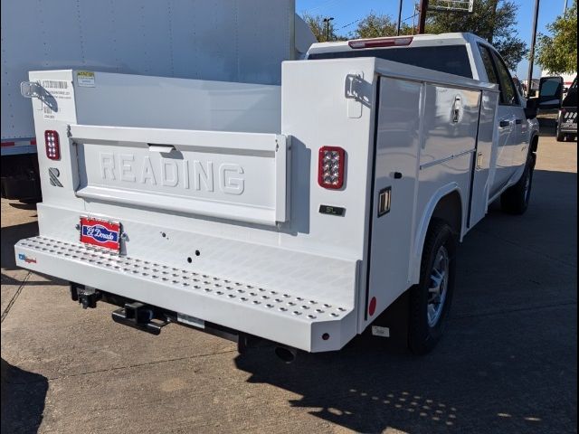 2024 Chevrolet Silverado 2500HD Work Truck