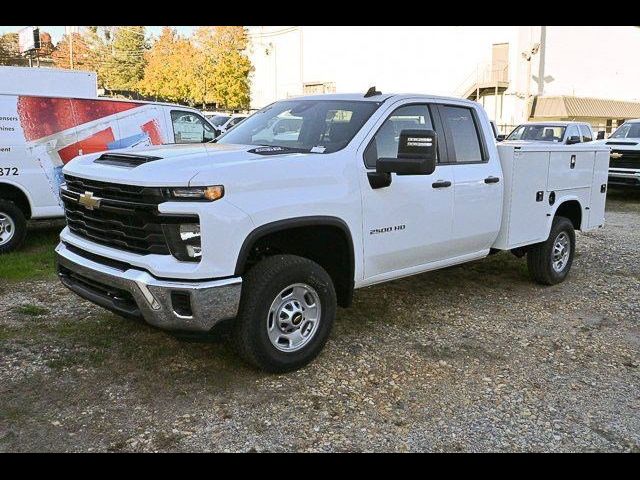 2024 Chevrolet Silverado 2500HD Work Truck