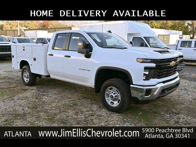 2024 Chevrolet Silverado 2500HD Work Truck