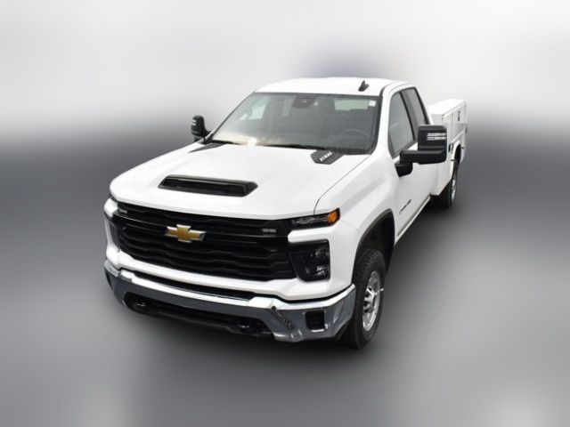 2024 Chevrolet Silverado 2500HD Work Truck