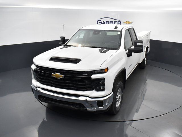 2024 Chevrolet Silverado 2500HD Work Truck