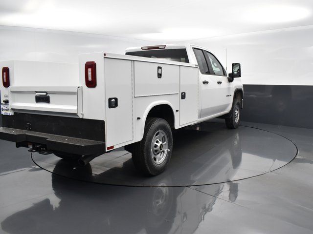 2024 Chevrolet Silverado 2500HD Work Truck