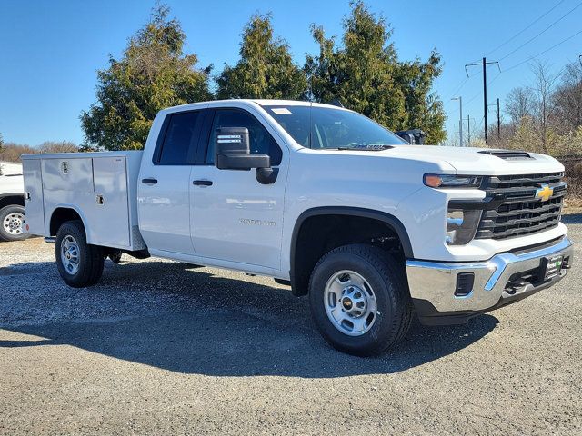 2024 Chevrolet Silverado 2500HD Work Truck