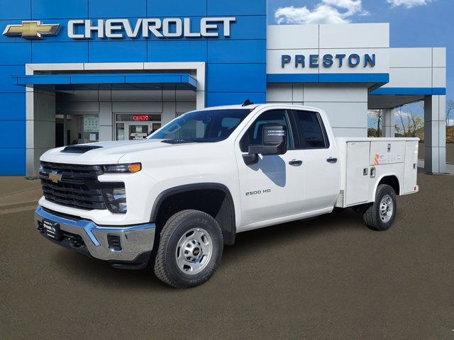 2024 Chevrolet Silverado 2500HD Work Truck