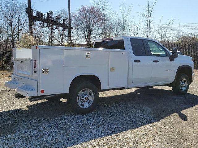 2024 Chevrolet Silverado 2500HD Work Truck