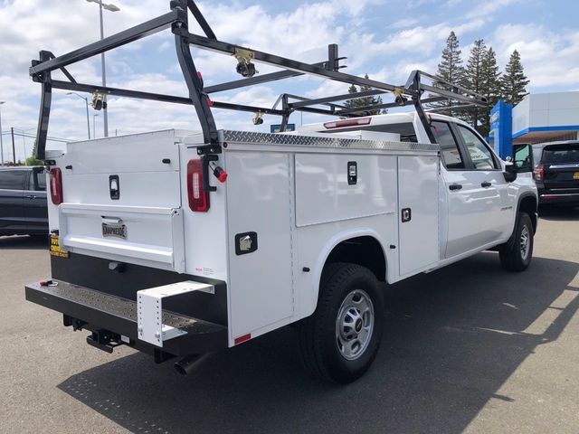 2024 Chevrolet Silverado 2500HD Work Truck