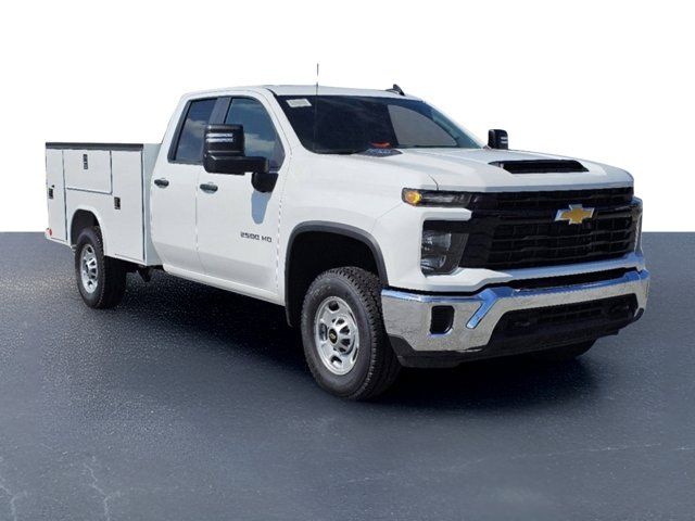 2024 Chevrolet Silverado 2500HD Work Truck