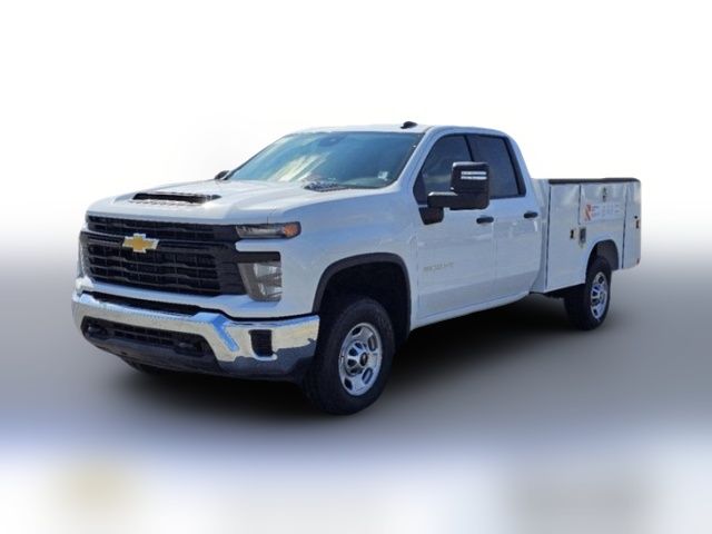 2024 Chevrolet Silverado 2500HD Work Truck