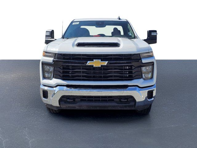 2024 Chevrolet Silverado 2500HD Work Truck