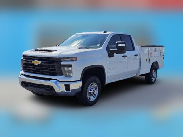 2024 Chevrolet Silverado 2500HD Work Truck