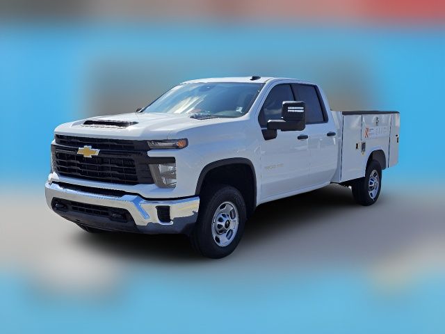 2024 Chevrolet Silverado 2500HD Work Truck