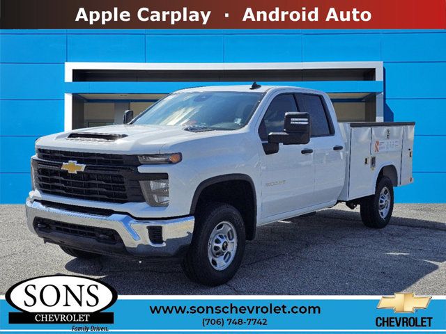 2024 Chevrolet Silverado 2500HD Work Truck