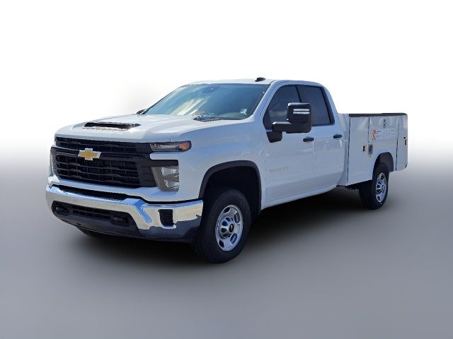 2024 Chevrolet Silverado 2500HD Work Truck