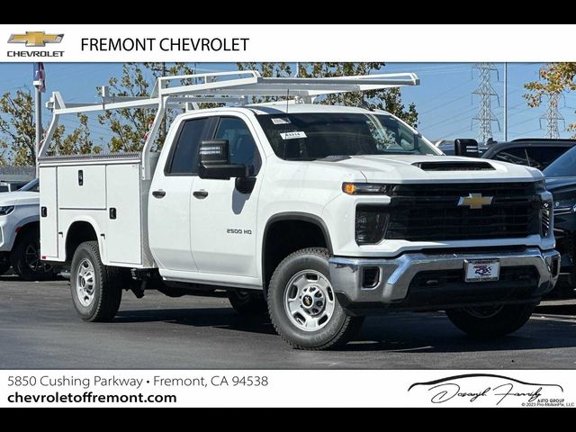 2024 Chevrolet Silverado 2500HD Work Truck