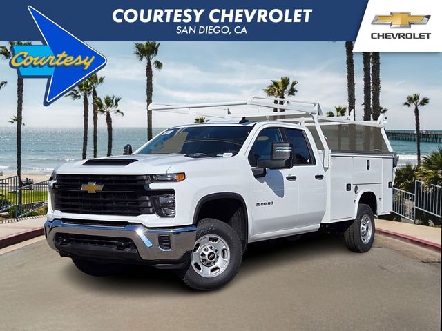 2024 Chevrolet Silverado 2500HD Work Truck