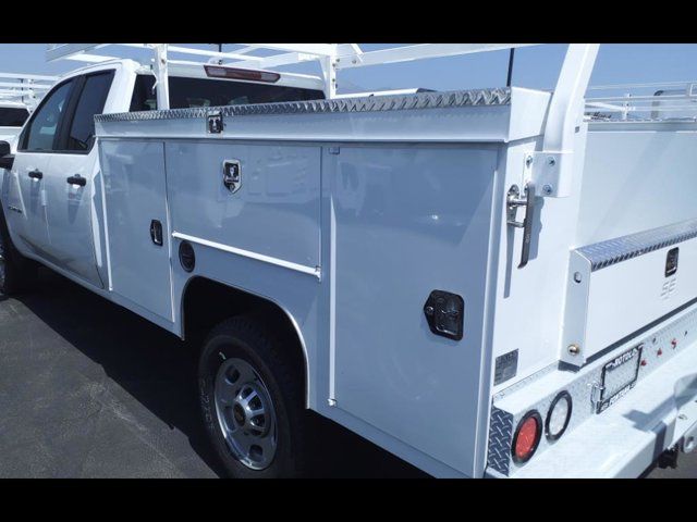 2024 Chevrolet Silverado 2500HD Work Truck