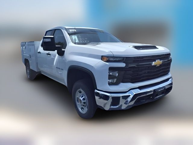 2024 Chevrolet Silverado 2500HD Work Truck