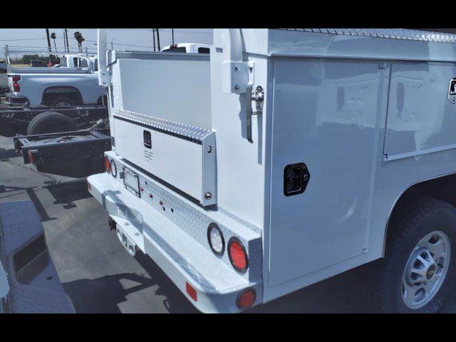 2024 Chevrolet Silverado 2500HD Work Truck