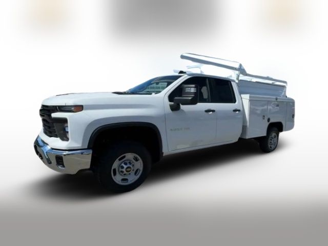 2024 Chevrolet Silverado 2500HD Work Truck