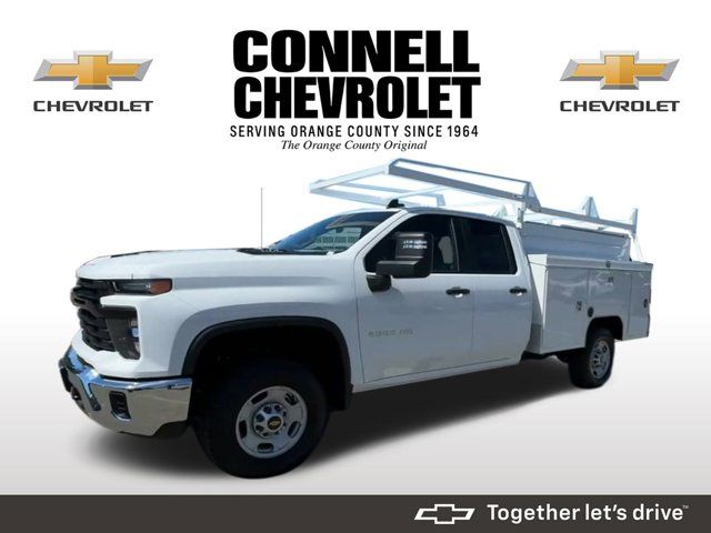 2024 Chevrolet Silverado 2500HD Work Truck