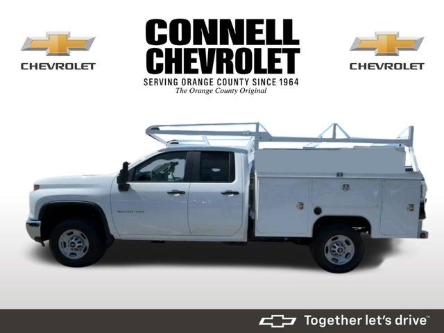 2024 Chevrolet Silverado 2500HD Work Truck