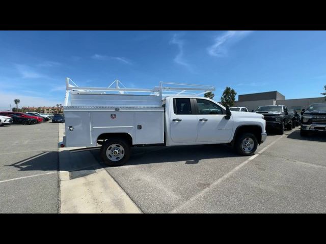 2024 Chevrolet Silverado 2500HD Work Truck