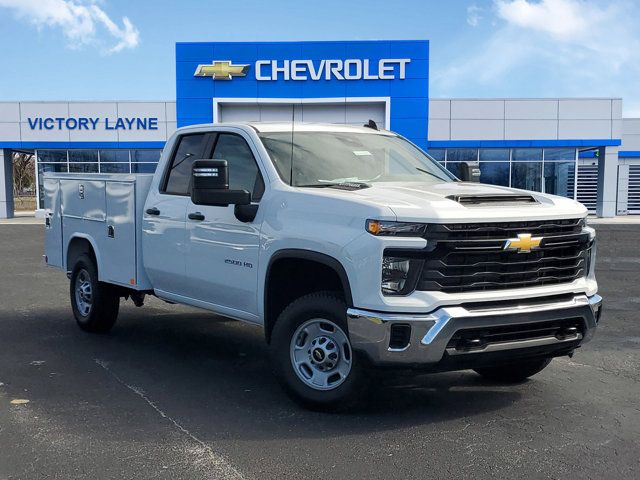 2024 Chevrolet Silverado 2500HD Work Truck