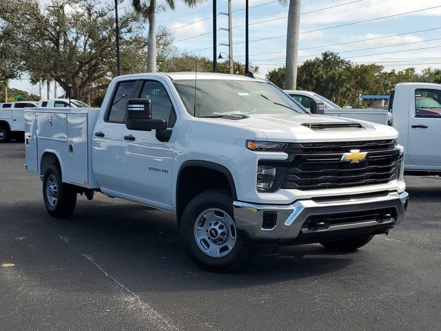 2024 Chevrolet Silverado 2500HD Work Truck