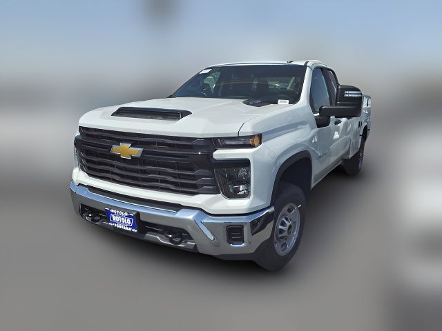 2024 Chevrolet Silverado 2500HD Work Truck