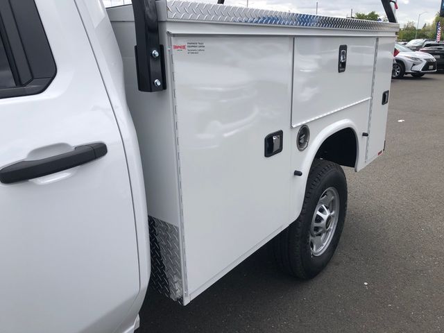 2024 Chevrolet Silverado 2500HD Work Truck