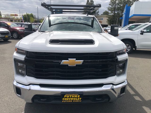 2024 Chevrolet Silverado 2500HD Work Truck