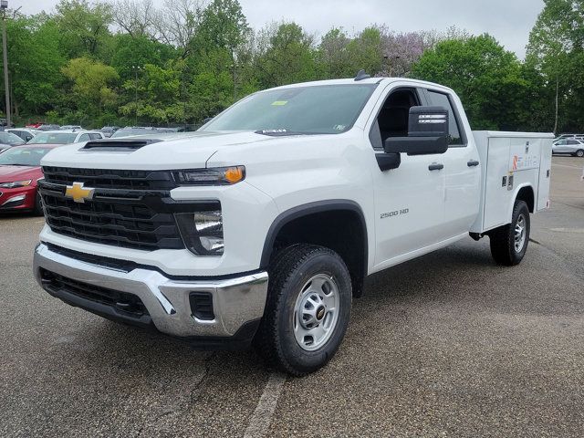 2024 Chevrolet Silverado 2500HD Work Truck