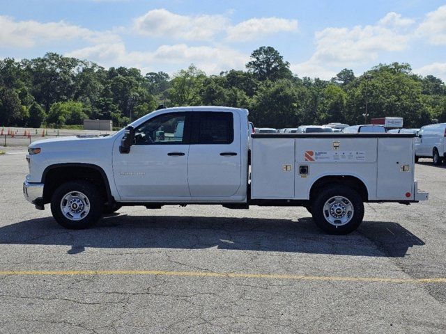 2024 Chevrolet Silverado 2500HD Work Truck